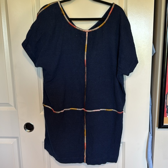 Women’s Madewell Embroidered Tunic/Mini Dress - Picture 10 of 10